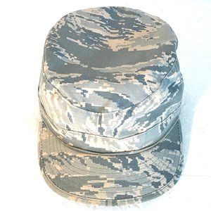 Military Army Digital Camouflage Camo Cap Hat
